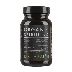 Spirulina, 500mg - 200 tablets