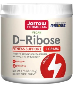 D-Ribose, Powder - 200 grams