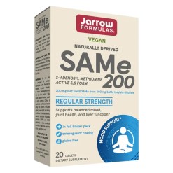 SAMe 200 - 20 tablets