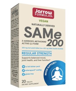 SAMe 200 - 20 tablets