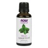 NOW Foods Essential Oil, Spearmint Oil - 30 ml.