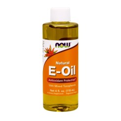 Vitamin E Natural Liquid - 118 ml.