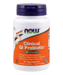 Clinical GI Probiotic - 60 vcaps