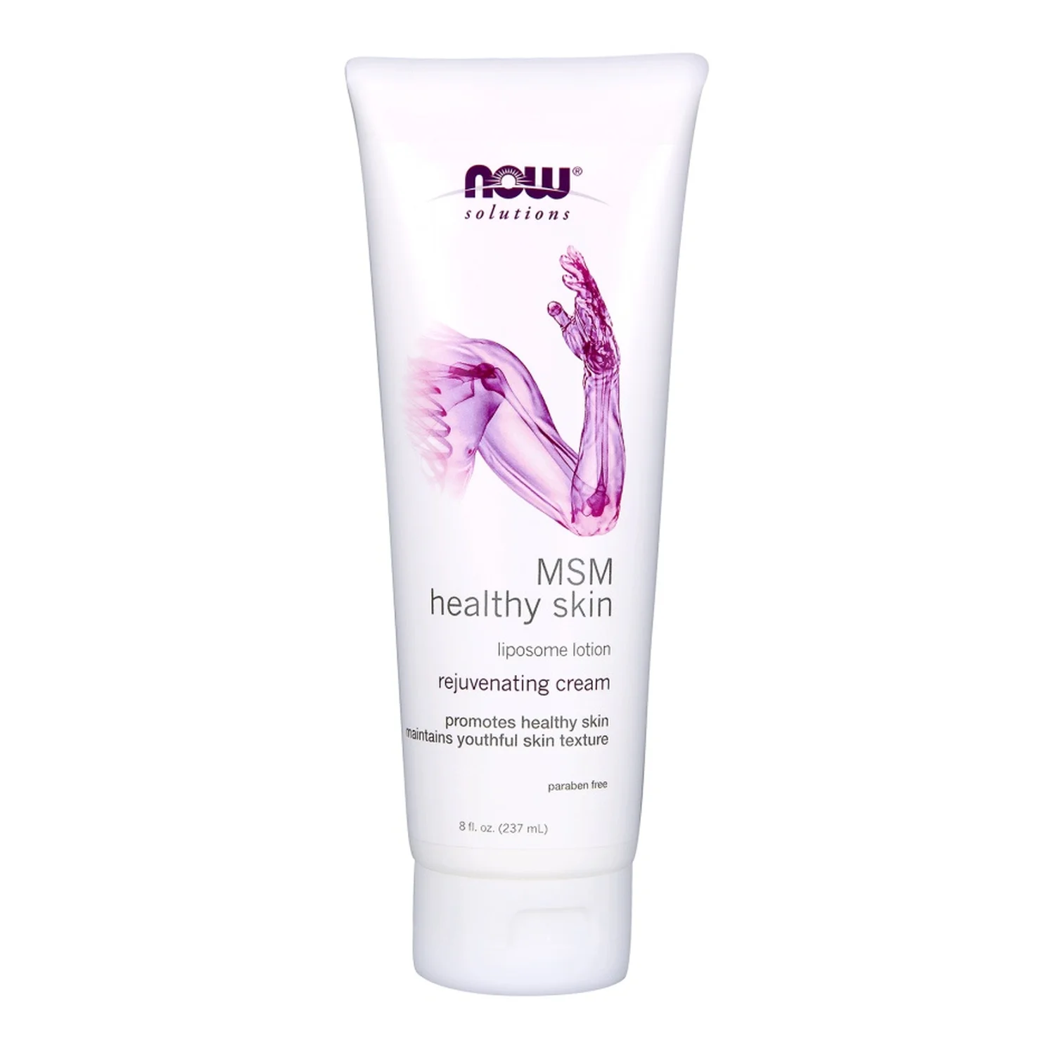 MSM Healthy Skin Liposome Lotion - 237 ml.