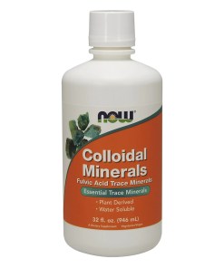 Colloidal Minerals, Original - 946 ml.