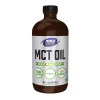 MCT Oil, Pure Liquid - 473 ml.