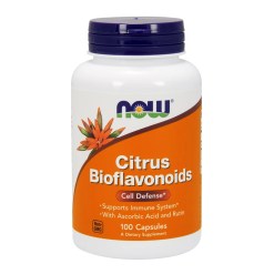 NOW Foods Citrus Bioflavonoids, 700mg - 100 caps