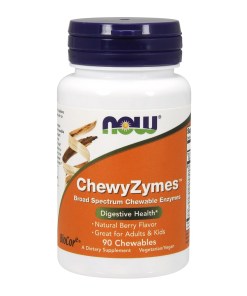 ChewyZymes - 90 chewables