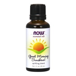 NOW Foods Essential Oil, Good Morning Sunshine! - 30 ml.