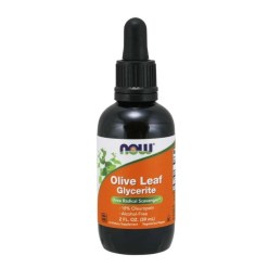 Olive Leaf Glycerite - 59 ml.