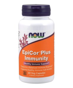 EpiCor Plus Immunity - 60 vcaps