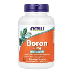 Boron, 3mg - 250 caps
