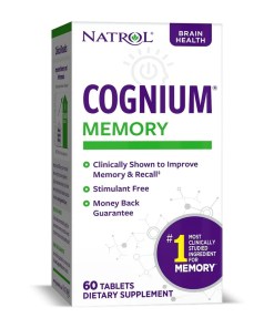 Cognium Memory - 60 tablets