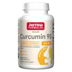 Curcumin 95, 500mg - 60 vcaps