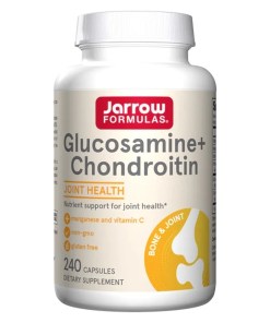 Glucosamine + Chondroitin - 240 caps