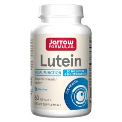 Lutein, 20mg - 60 softgels