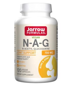 N-A-G, 700mg - 120 vcaps