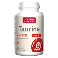 Taurine, 1000mg - 100 caps