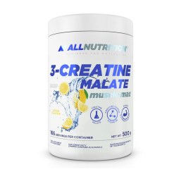 3-Creatine Malate, Lemon - 500 grams