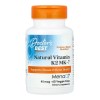 Doctor's Best Natural Vitamin K2 MK7 with MenaQ7, 45mcg - 60 vcaps