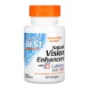 Natural Vision Enhancers - 60 softgels