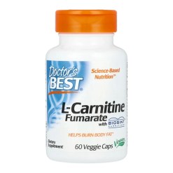 L-Carnitine Fumarate with Biosint Carnitines - 60 vcaps