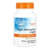 High Absorption CoQ10 with BioPerine, 100mg - 120 vcaps