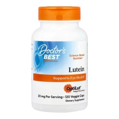 Lutein from OptiLut, 20mg - 120 vcaps