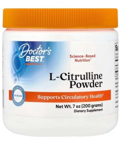 L-Citrulline Powder - 200 grams