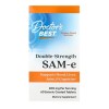 Doctor's Best SAM-e, 400mg Double-Strength - 60 tablets