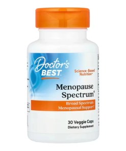 Menopause Spectrum - 30 vcaps