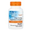 Doctor's Best Fast Acting Arginine Complex with Nitrosigine, 750mg - 60 tablets
