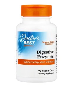 Digestive Enzymes - 90 vcaps