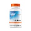 D-Ribose, 4250mg - 120 vcaps