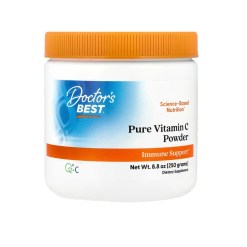 Pure Vitamin C Powder with Quali-C - 250 grams