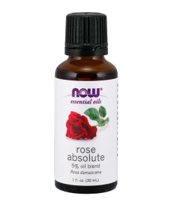 Essential Oil, Rose Absolute Oil - 30 ml.