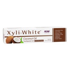 XyliWhite, Coconut Oil Toothpaste Gel - 181 grams