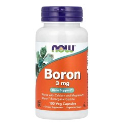 Boron, 3mg - 100 caps
