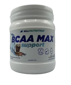 BCAA Max Support, Cola - 500 grams