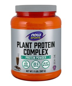 Plant Protein Complex, Chocolate Mocha - 907 grams