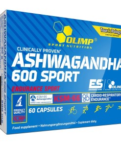 Ashwagandha 600 Sport - 60 caps