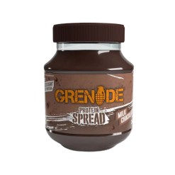 Protein Spread, Milk Chocolate - 360 grams