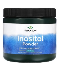 Inositol Powder - 100% Pure - 227 grams