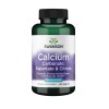 Swanson Calcium Carbonate, Aspartate & Citrate, 500mg - 100 tablets