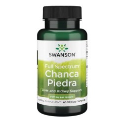 Full Spectrum Chanca Piedra, 500mg - 60 vcaps