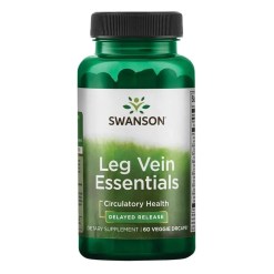 Leg Vein Essentials, Delayed Release - 60 vcaps