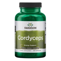 Cordyceps - 120 caps