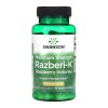 Razberi-K, 500mg Maximum Strength - 60 vcaps