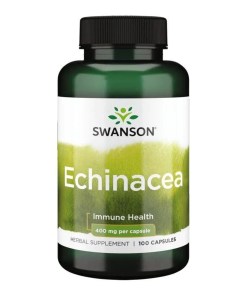 Echinacea, 400mg - 100 caps