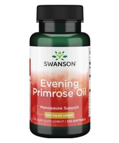 Evening Primrose Oil, 500mg - 100 softgels